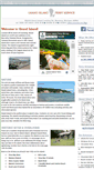 Mobile Screenshot of grandislandferry.com